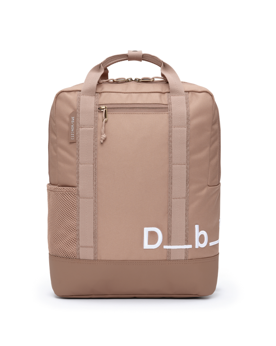 Hauler Backpack 15L Affogato Brown