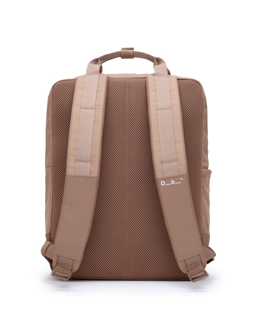 Hauler Backpack 15L Affogato Brown