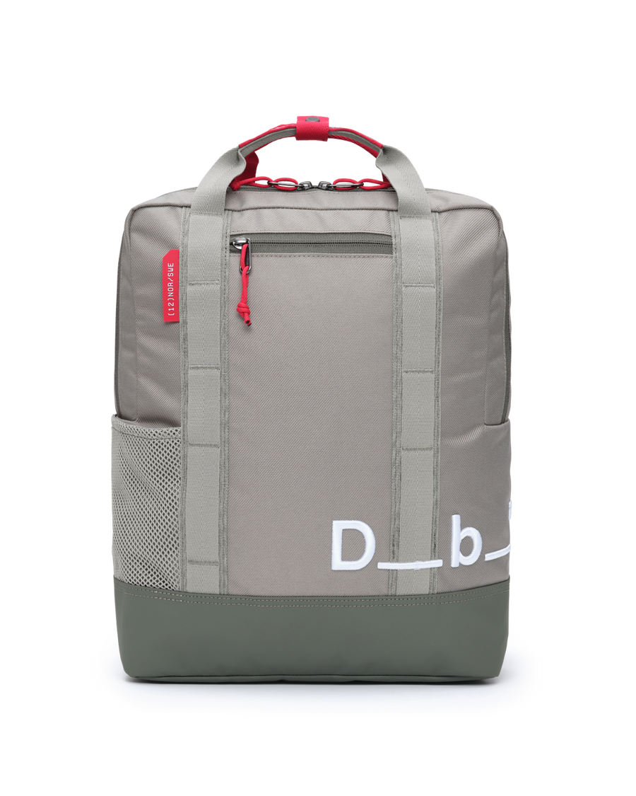 Hauler Backpack 15L Basil Green