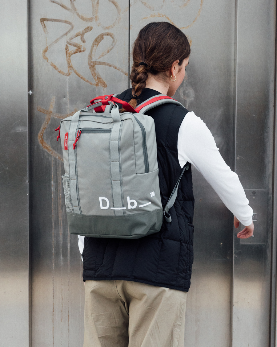 Hauler Backpack 15L Basil Green