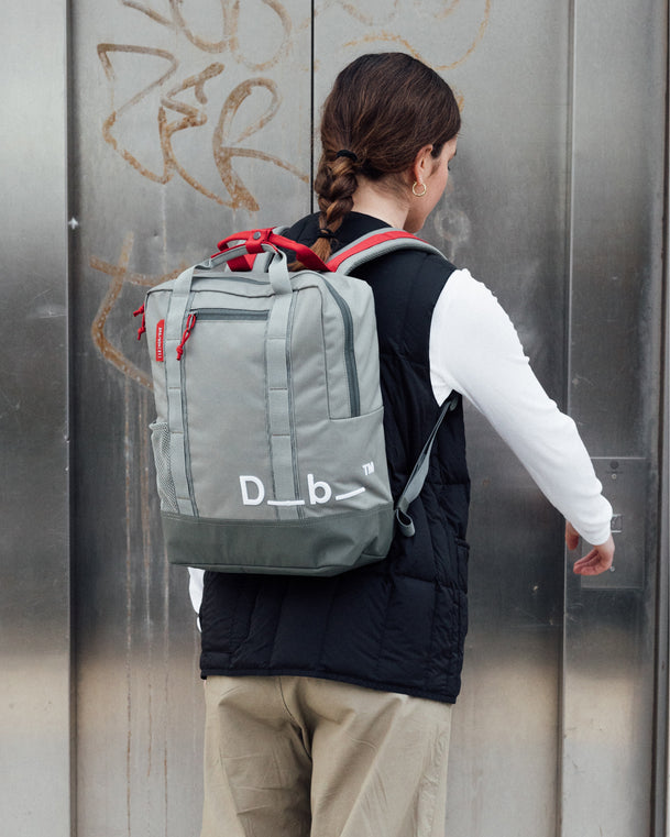 Hauler Backpack 15L Basil Green