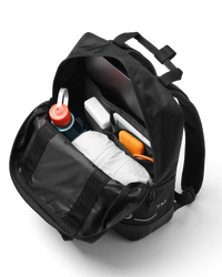 Hauler Backpack 15L Black Out