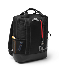 Hauler Backpack 15L Black Out