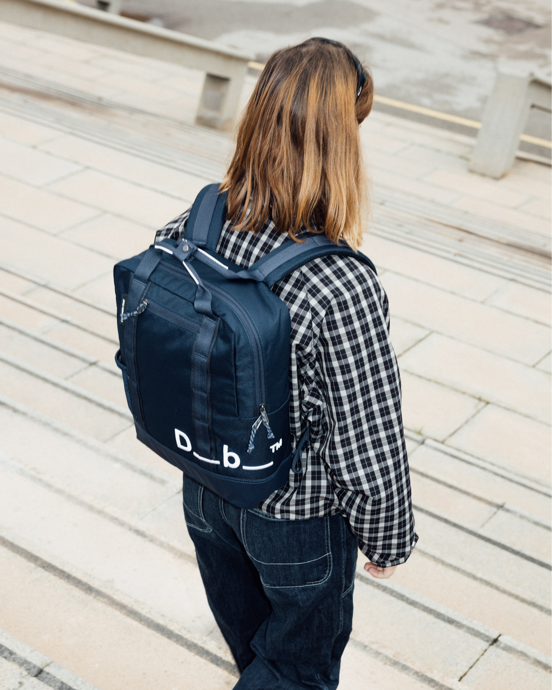 Hauler Backpack 15L Blue Hour