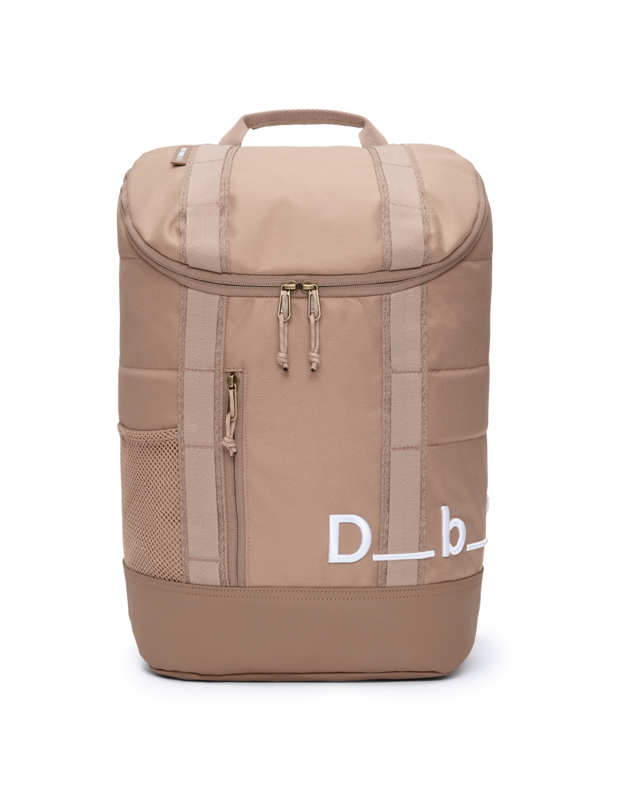 Hauler Backpack 25L Affogato Brown