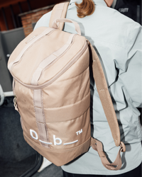 Hauler Backpack 25L Affogato Brown