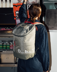 Hauler Backpack 25L Basil Green