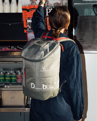 Hauler Backpack 25L Basil Green