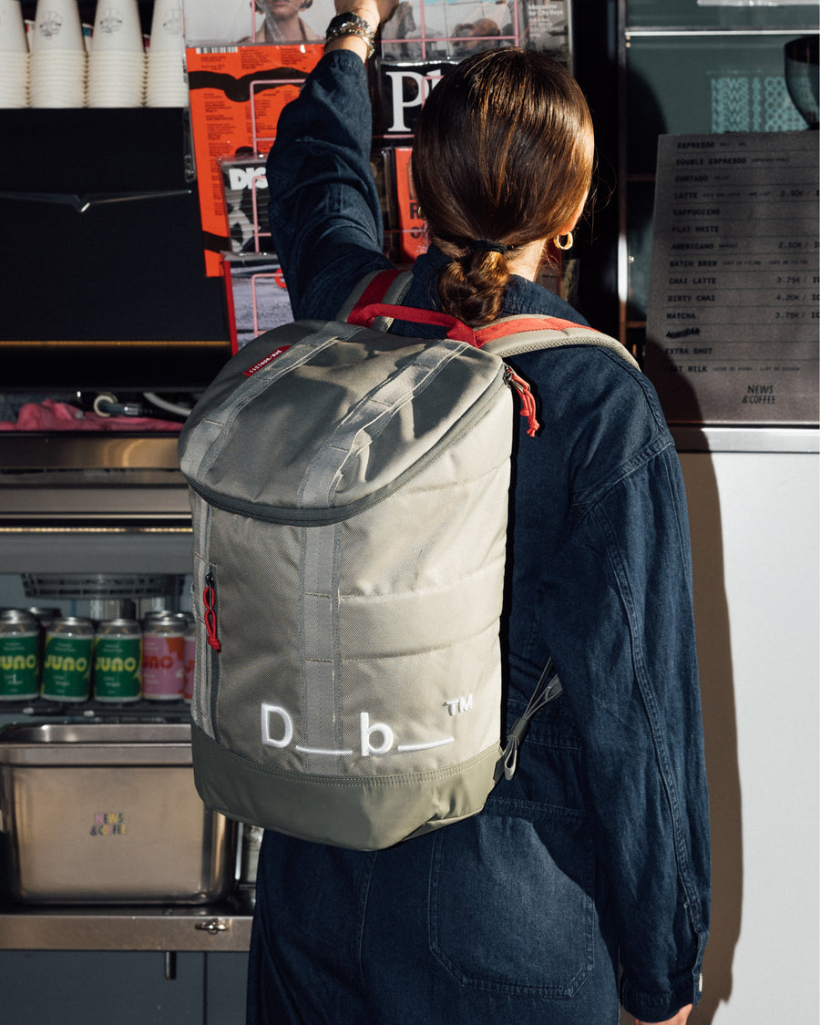 Hauler Backpack 25L Basil Green
