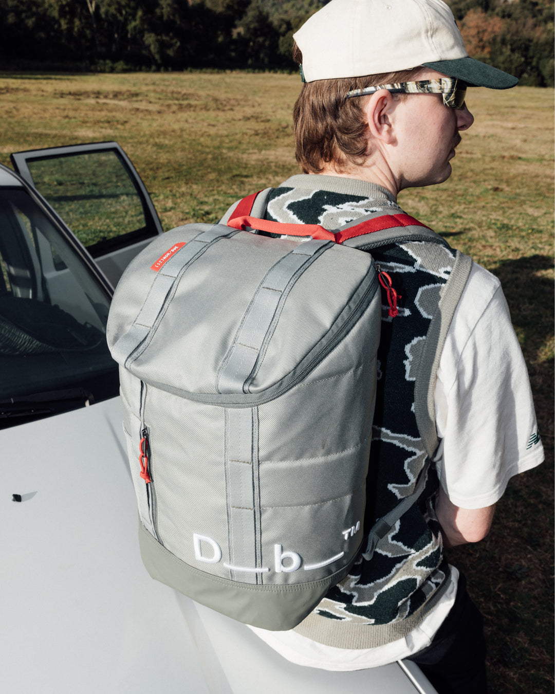 Hauler Backpack 25L Basil Green