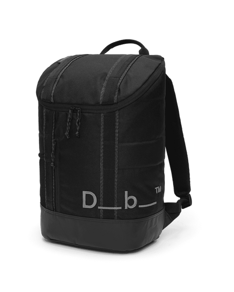 Hauler Backpack 25L Black Out | Db Journey US
