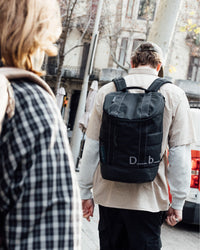 Hauler Backpack 25L Black Out