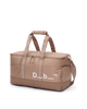 Hauler Gym Bag 30L Affogato Brown