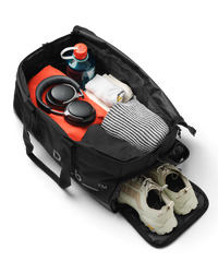 Hauler Gym Bag 30L Affogato Brown