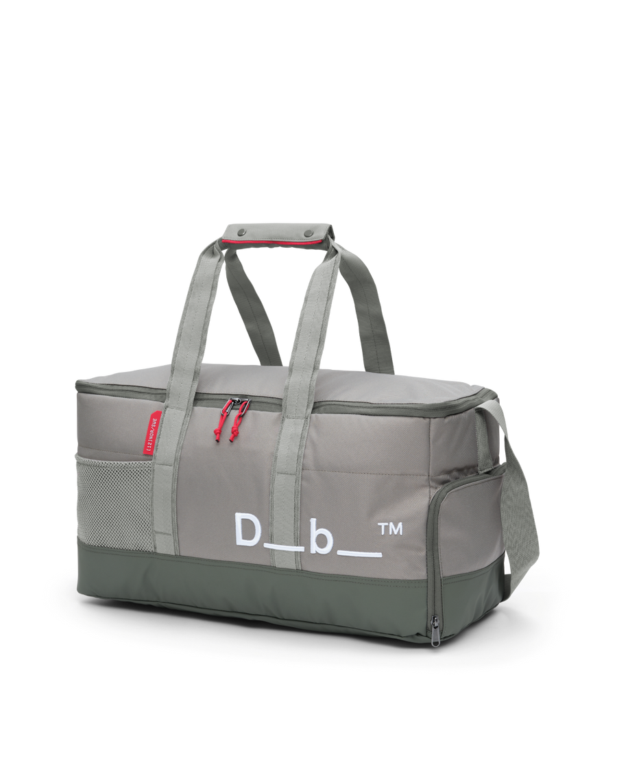 Hauler Gym Bag 30L Basil Green