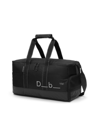 Hauler Gym Bag 30L Black Out