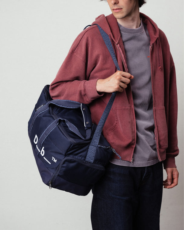 Hauler Gym Bag 30L Blue Hour