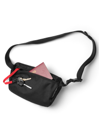 Hauler Sling Bag 3L Affogato Brown