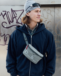 Hauler Sling Bag 3L Basil Green