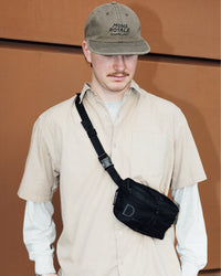 Hauler Sling Bag 3L Black Out