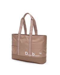 Hauler Tote 20L Affogato Brown