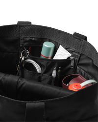 Hauler Tote 20L Affogato Brown