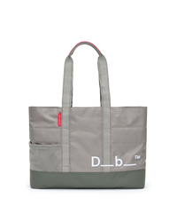 Hauler Tote 20L Basil Green