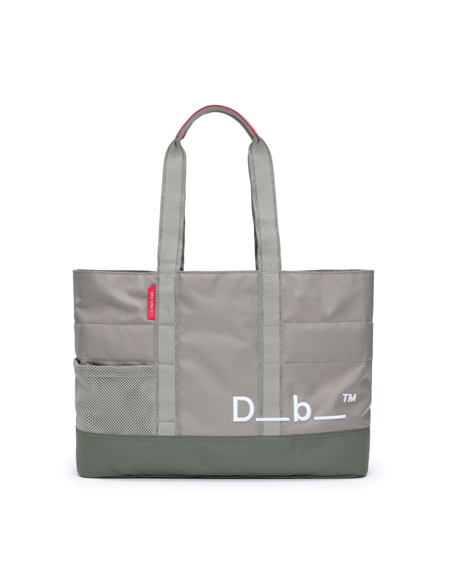 Hauler Tote 20L Basil Green