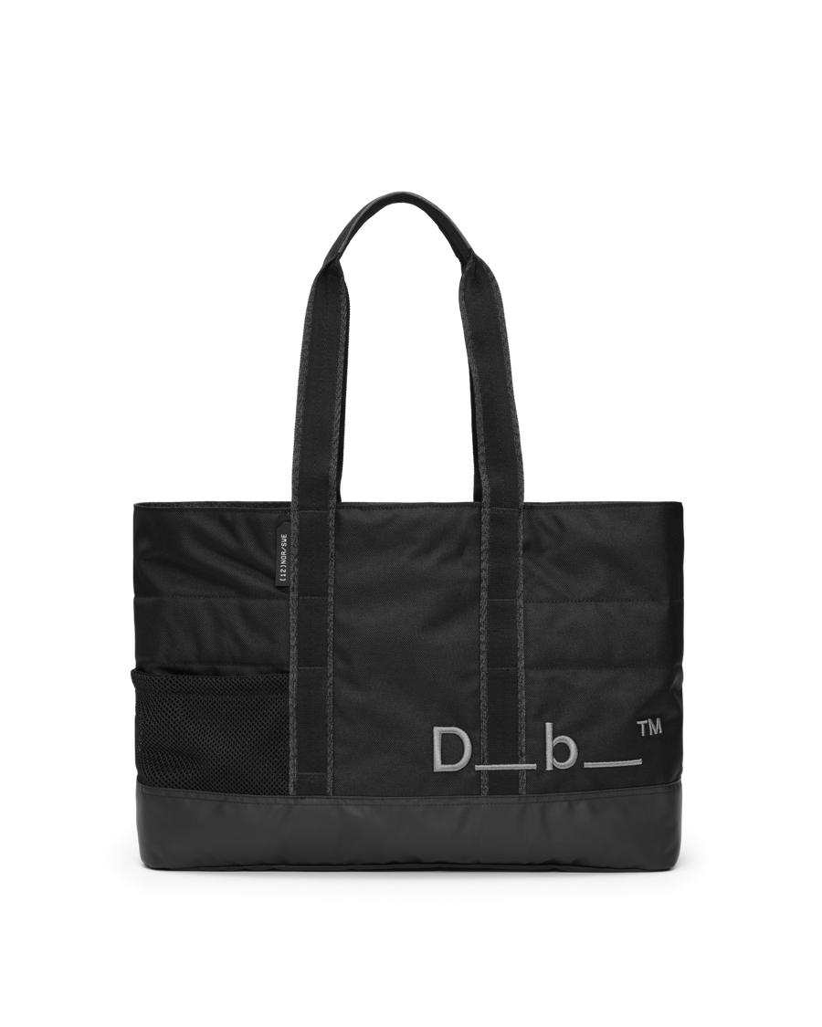 Hauler Tote 20L Black Out