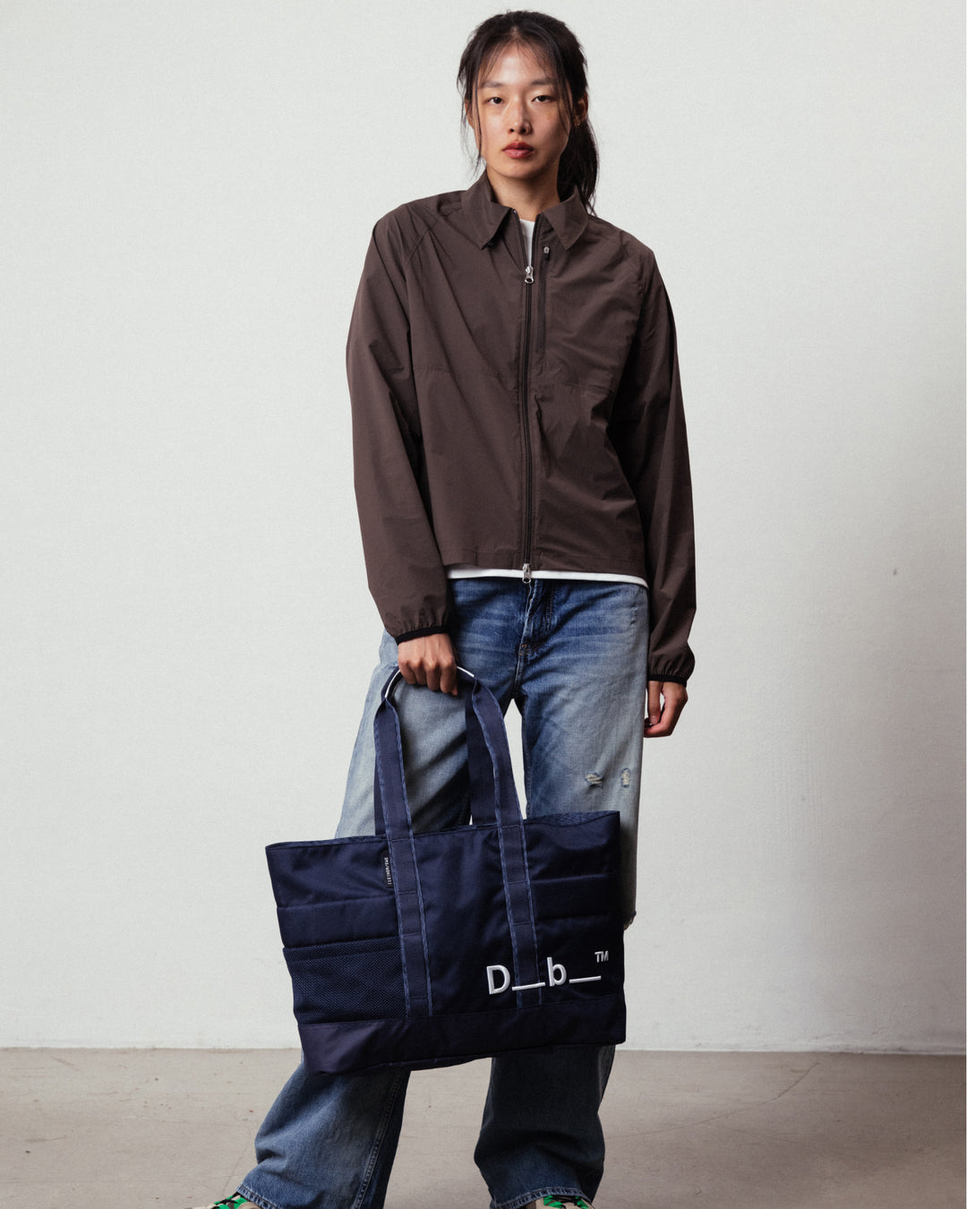 Hauler Tote 20L Blue Hour