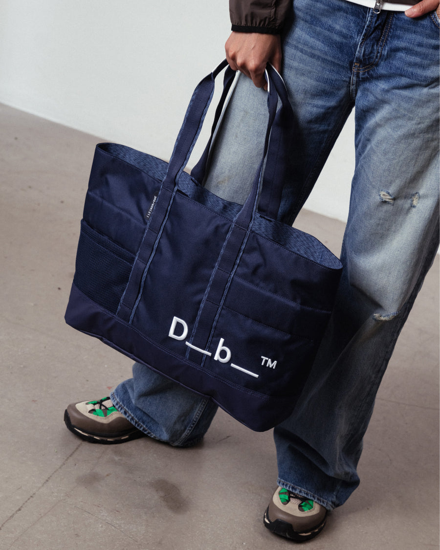 Hauler Tote 20L Blue Hour