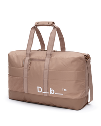 Hauler Weekender 40L Affogato Brown