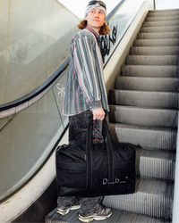 Hauler Weekender 40L Black Out