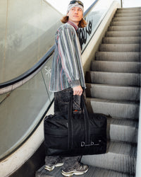 Hauler Weekender 40L Black Out