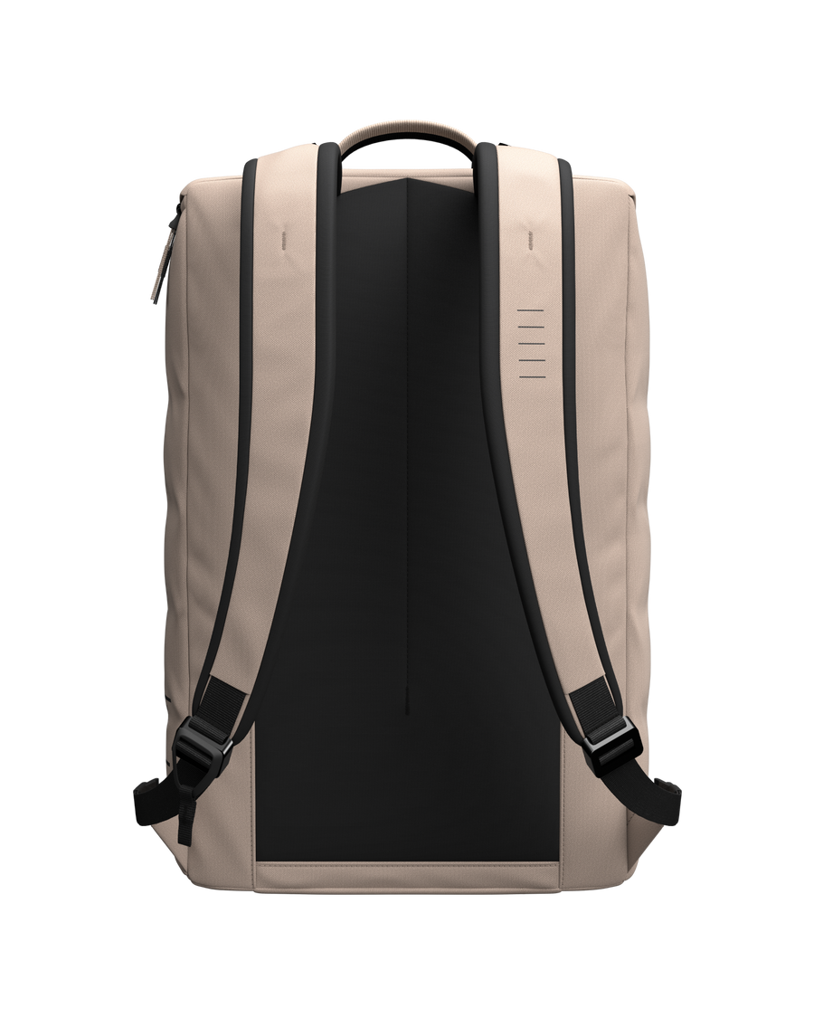 Hugger Base Backpack 15L Fogbow Beige