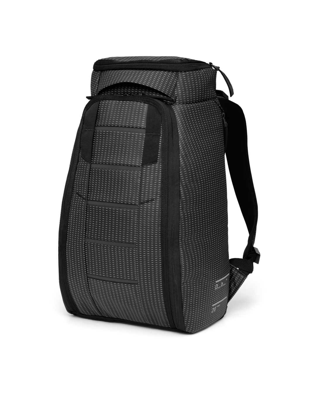 Hugger Backpack 25L Reflective Black Db