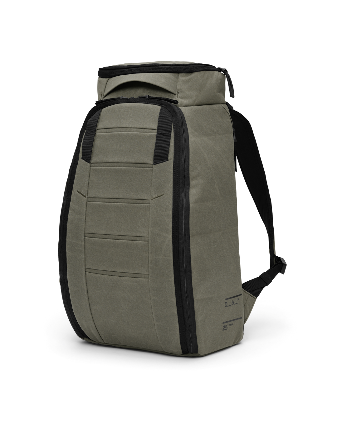 Hugger Backpack 25L Forest Green_1.png