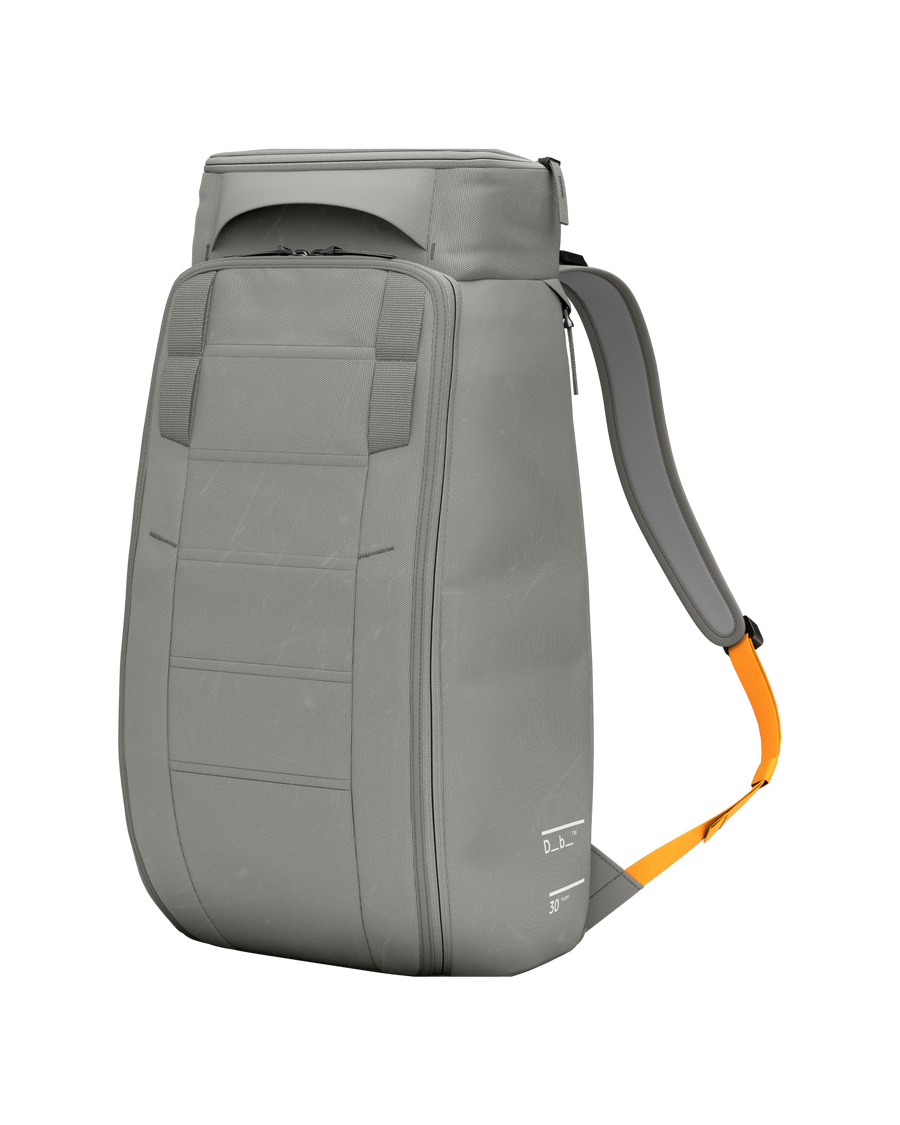 Hugger Backpack 30L Sand Grey.png