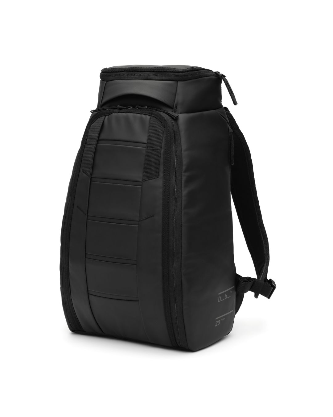 Hugger Backpack 30L Black Out | Db Journey US Hugger Backpack 30L Black Out | Db Journey US