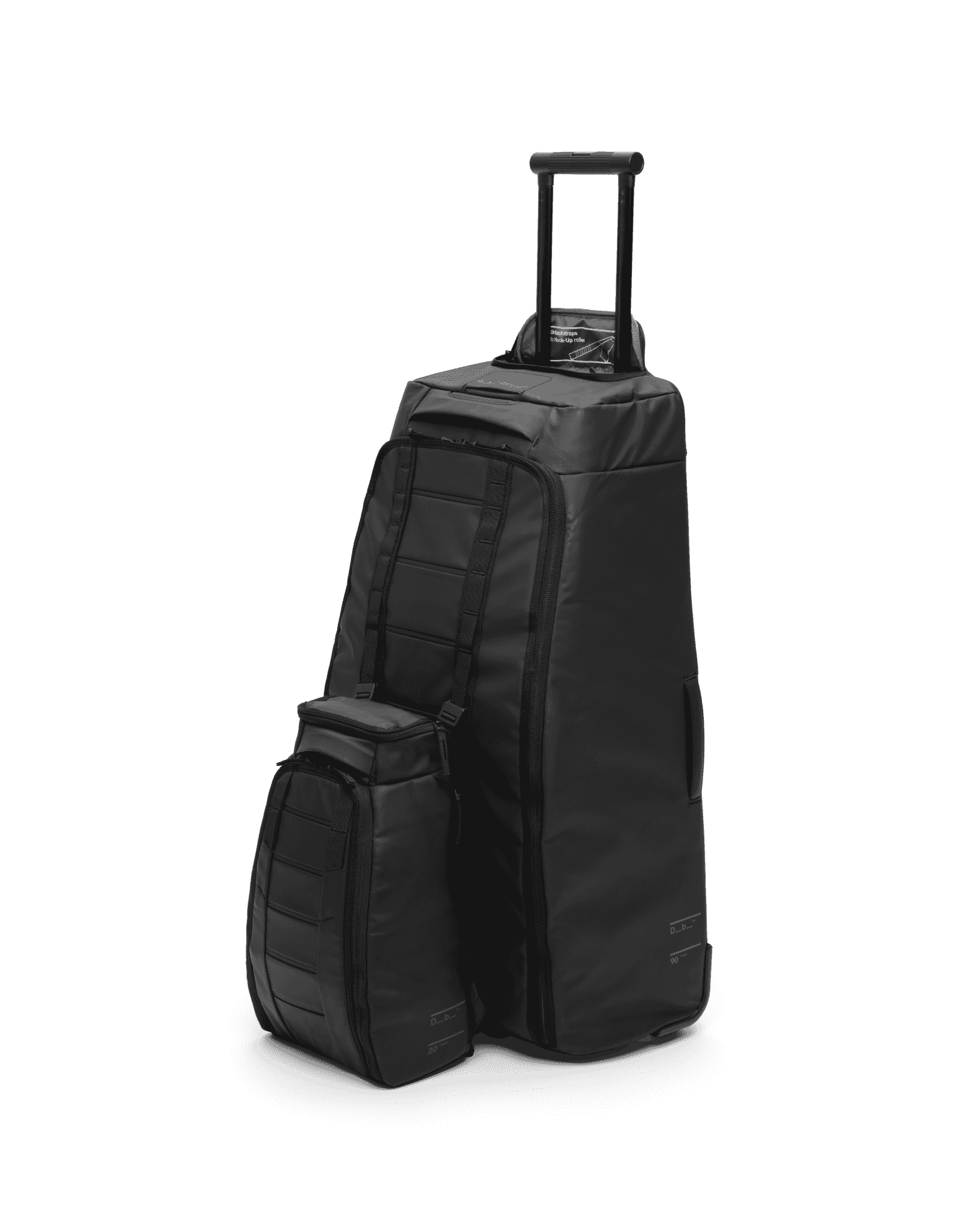 Db ディービー ハガー バックパック 20L リュック ブラック Db ディービー ハガー バックパック 20L リュック ブラック