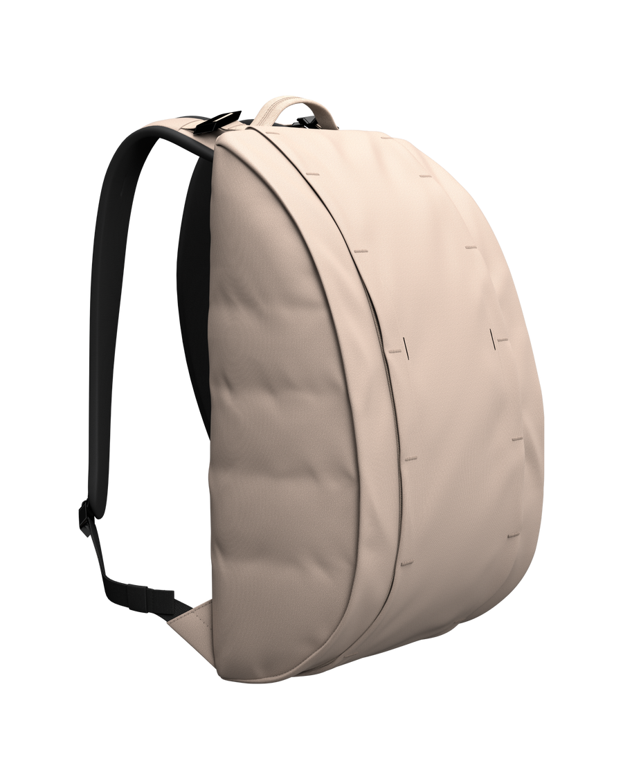 Hugger Base Backpack 15L Fogbow Beige