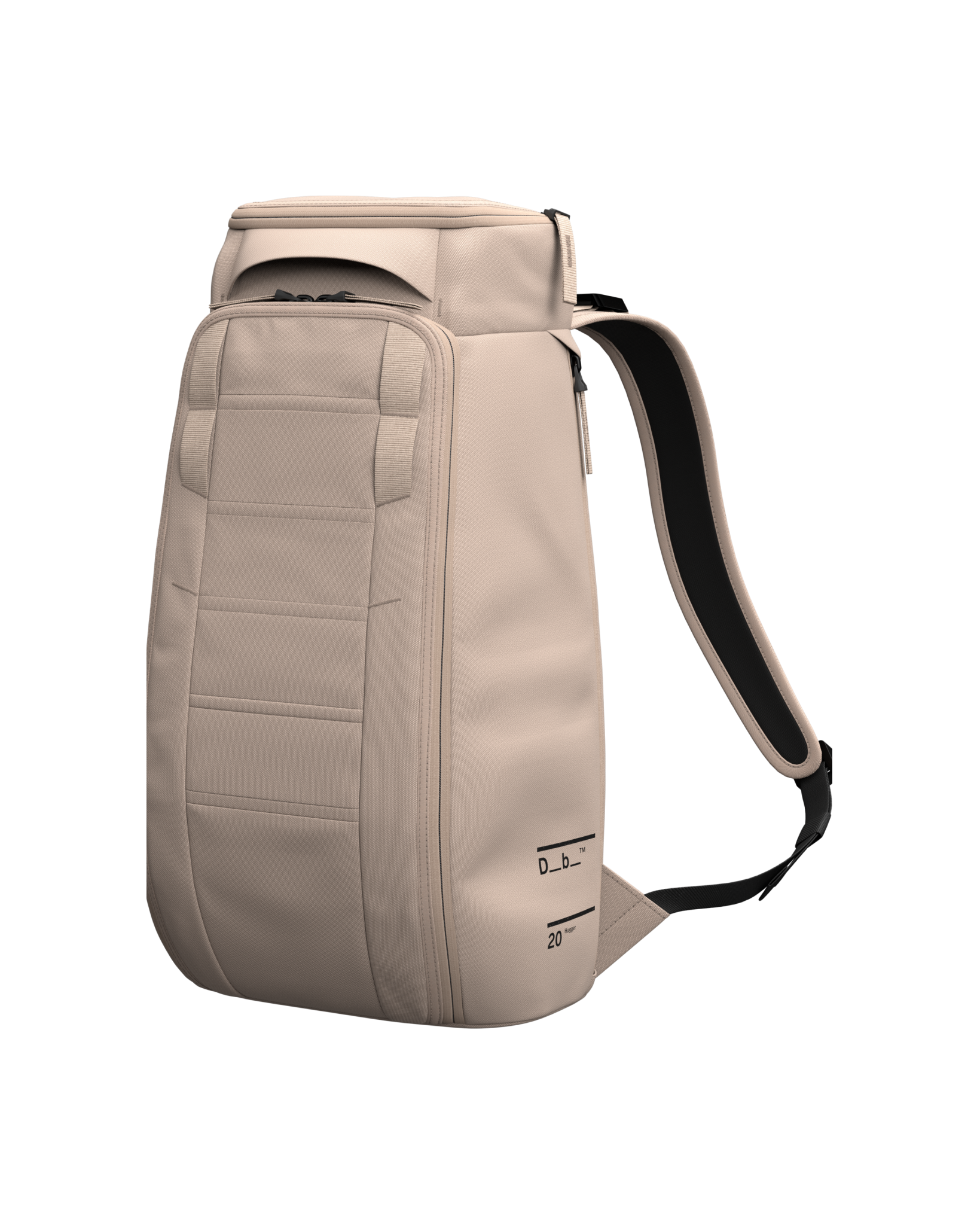Hugger Backpack 20L Fogbow Beige
