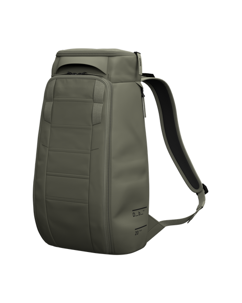 Hugger Backpack 20L Moss Green | Db Journey US