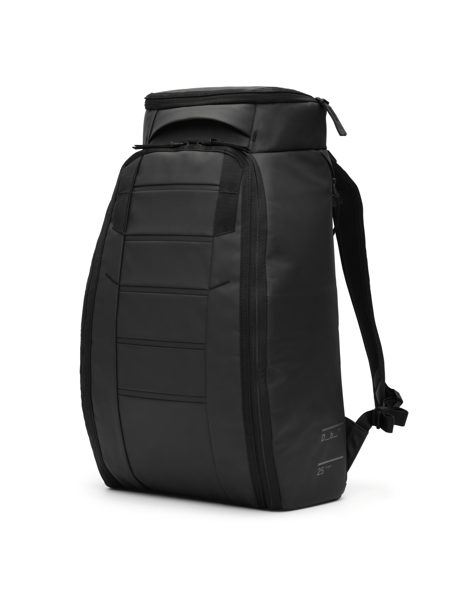 Hugger Backpack 25L Black Out