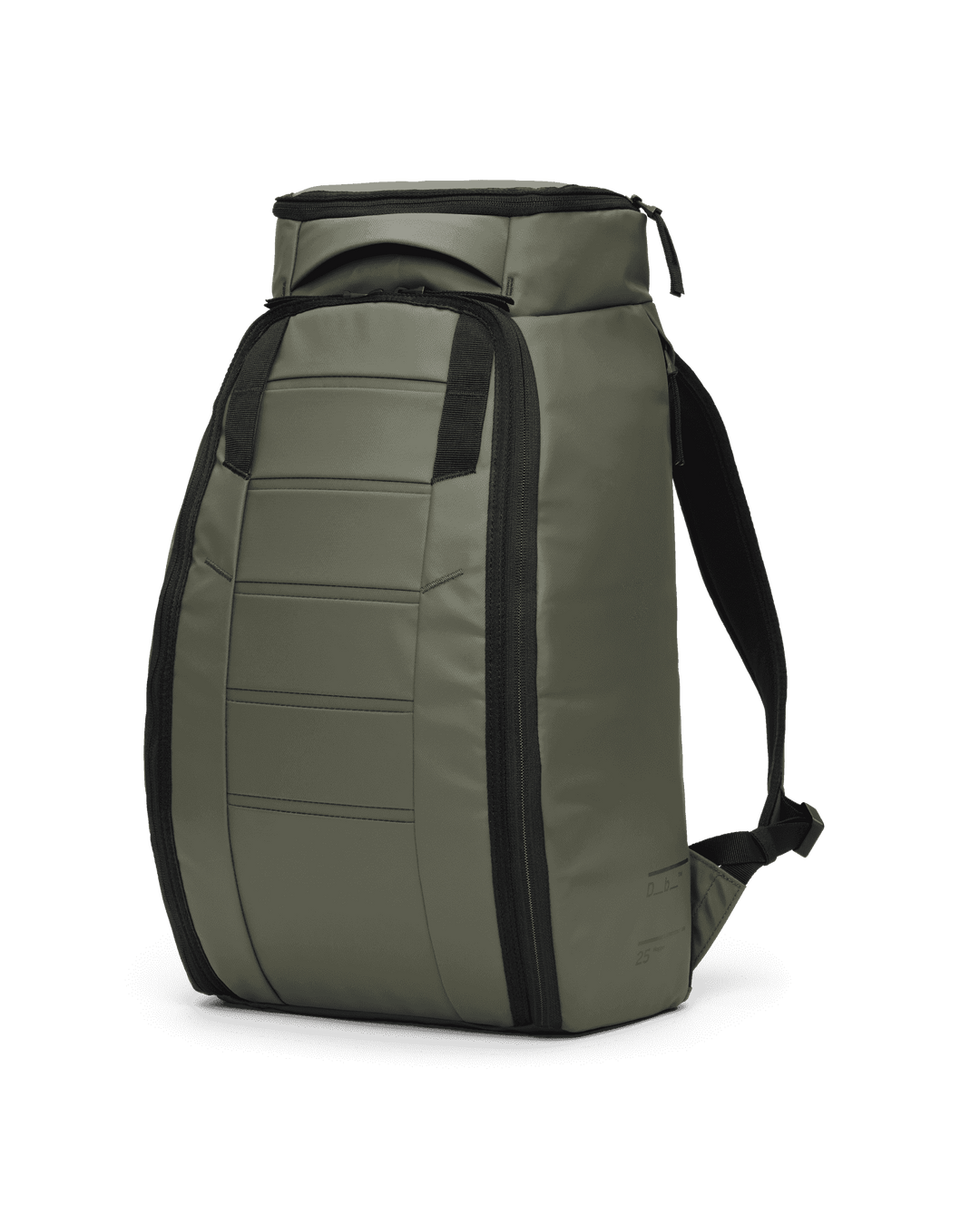 Hugger Backpack 25L Moss Green