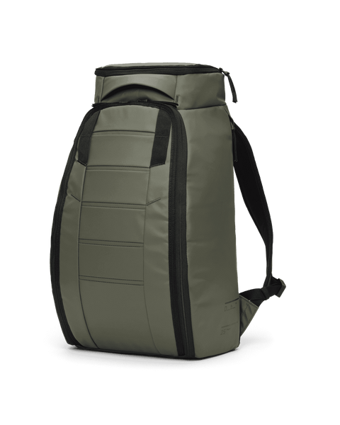 Hugger Backpack 25L Moss Green | Db Journey Norway