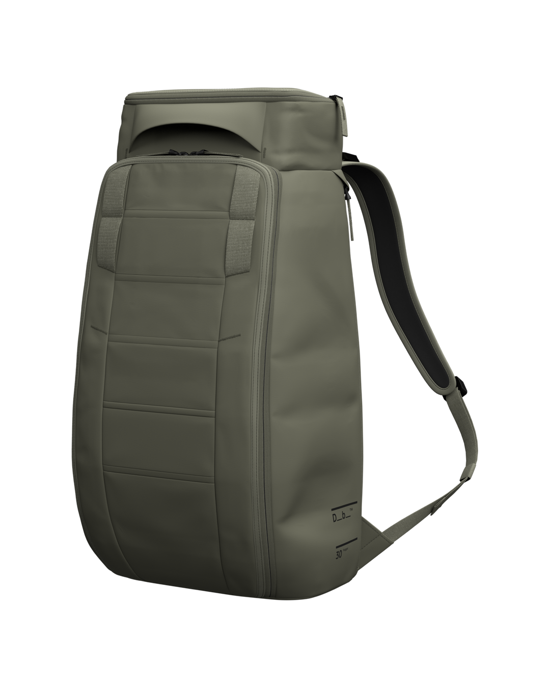 Hugger Backpack 30L Moss Green