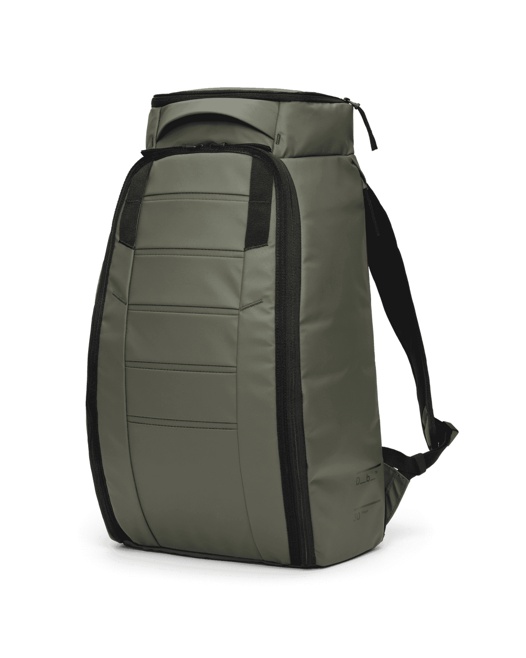 Hugger Backpack 30L Moss Green
