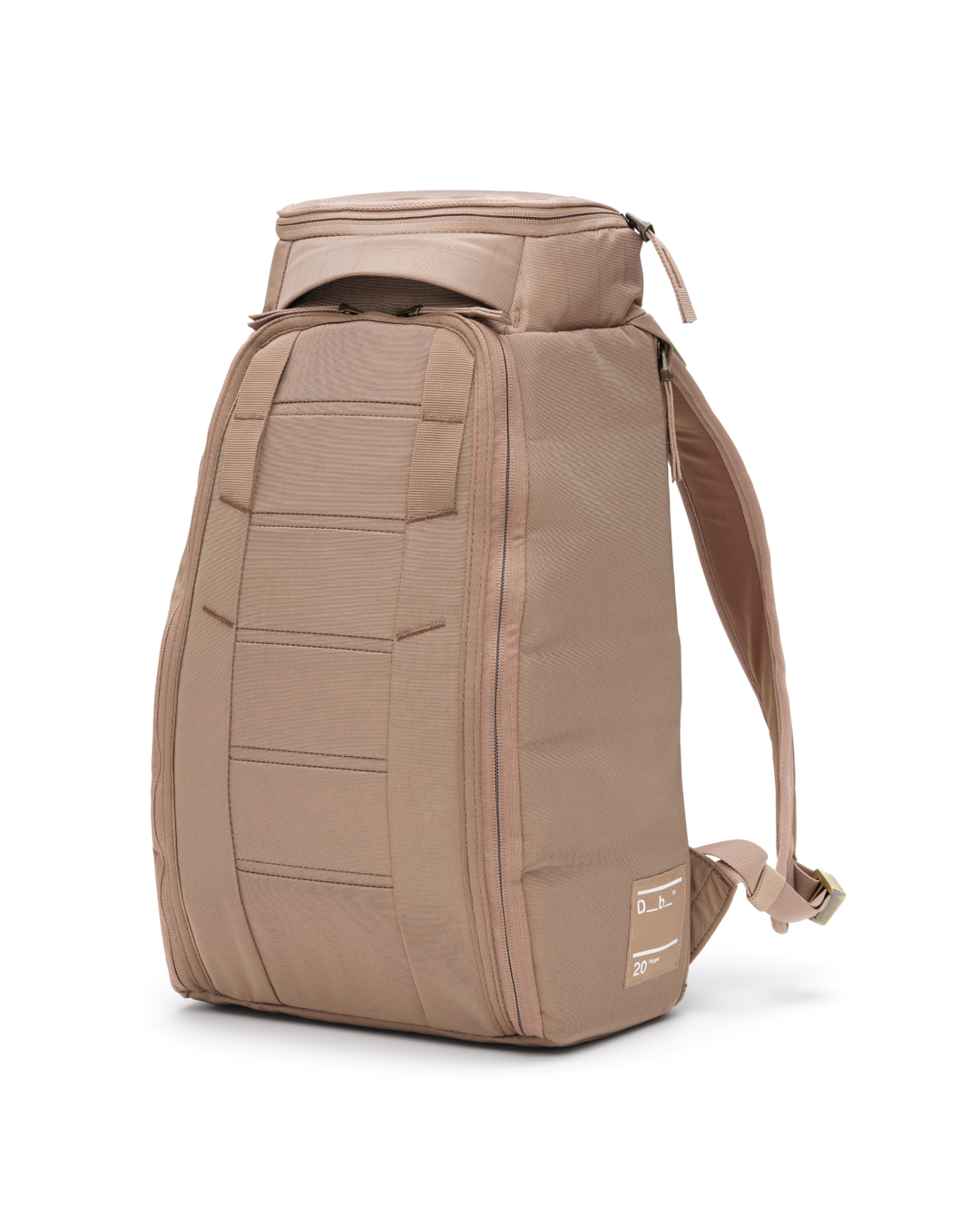 Hugger Backpack 20L Affogato Brown