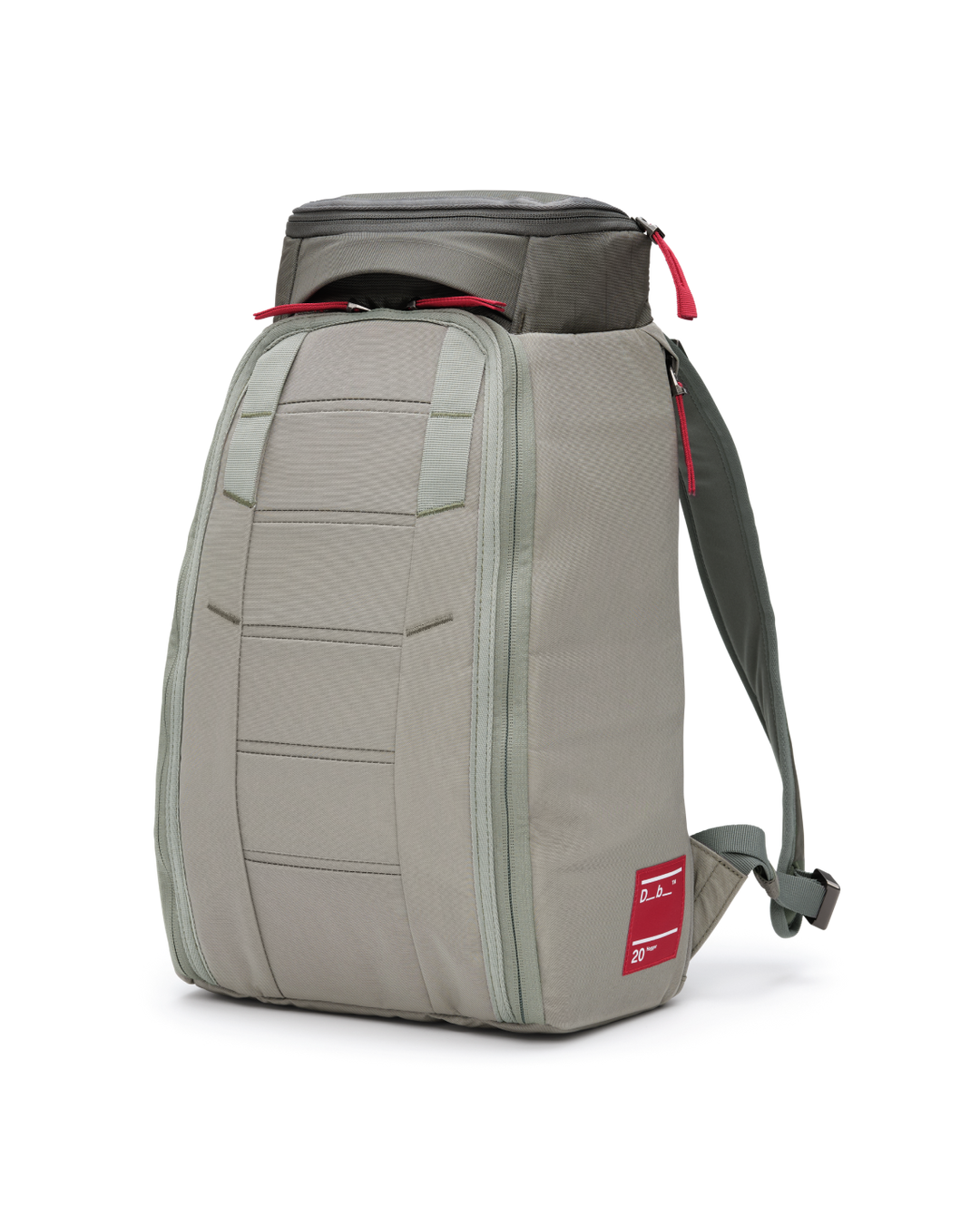 Hugger Backpack 20L Basil Green